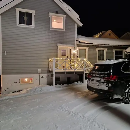 3 Bedrooms&2Bathrooms House With Amazing View Tromso Exterior photo