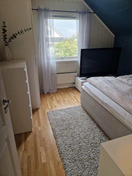 3 Bedrooms&2bathrooms House With Amazing View Vakantiehuis Tromsø