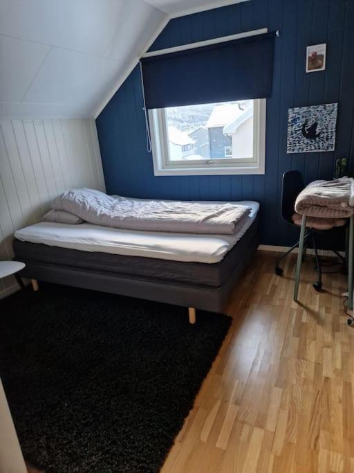 3 Bedrooms&2bathrooms House With Amazing View Casa vacanze Tromsø