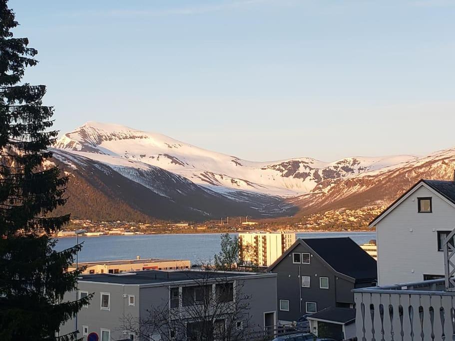 3 Bedrooms&2bathrooms House With Amazing View Casa vacanze Tromsø